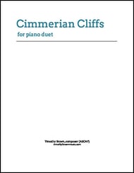 Cimmerian Cliffs P.O.D. cover Thumbnail